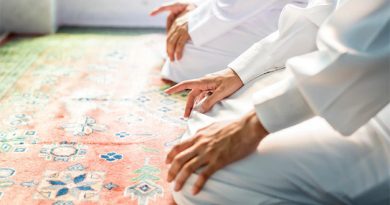 Tata Cara I’tikaf di Masjid Pada Bulan Ramadan
