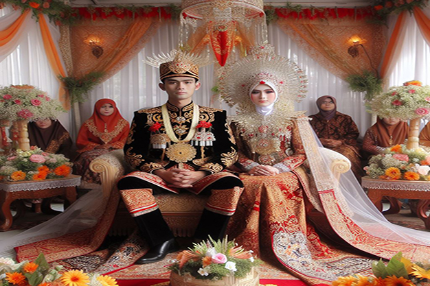 Mengenal Tradisi Pernikahan Masyarakat Aceh