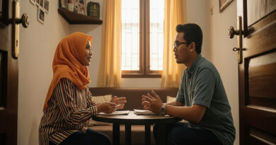 Cinta Saja Tidak Cukup: Kisah Nyata di Balik Pentingnya Literasi Finansial bagi Pasangan Muda Cinta Saja Tidak Cukup: Kisah Nyata di Balik Pentingnya Literasi Finansial bagi Pasangan Muda