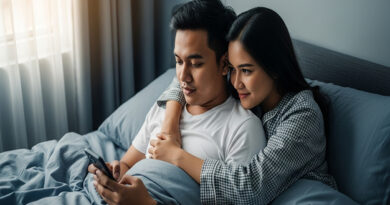 Ponsel di Ranjang: Pembunuh Gairah No. 1? Dampak Technoference Terhadap Seksualitas Anda Ponsel di Ranjang: Pembunuh Gairah No. 1? Dampak Technoference Terhadap Seksualitas Anda