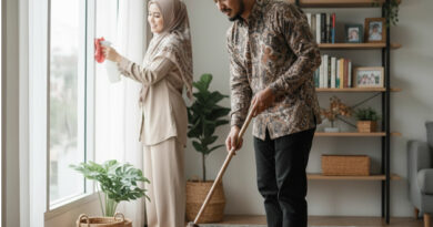 Stop Bertengkar Karena Urusan Rumah: Panduan Pembagian Tugas yang Adil Stop Bertengkar Karena Urusan Rumah: Panduan Pembagian Tugas yang Adil