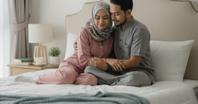 Kondom Bocor? Jangan Panik!