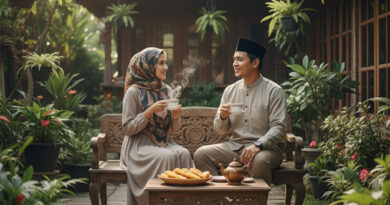 Inilah 5 Ide Quality Time Murah Meriah tapi Romantis